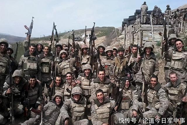 必败|硬碰硬!阿塞拜疆不惜血战,亚美尼亚明知必败仍要拼尽最后一口气