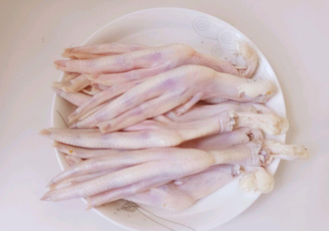 好吃|红烧鸭掌,美味下酒菜,好吃不贵