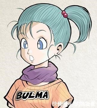 巨人版|9种不同画风的布尔玛巨人版很帅气，JOJO版却被吐槽