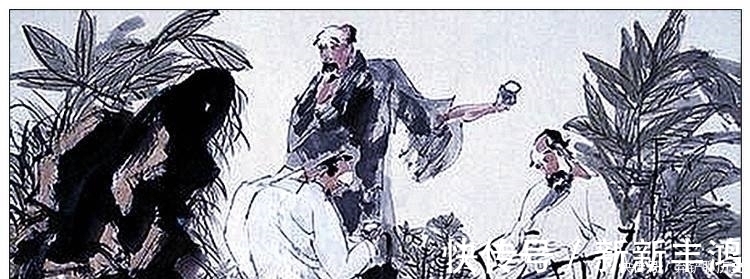 王郎&文人含冤被贬,他笑着向朋友写下一首狂词,最后两句豪气冲天