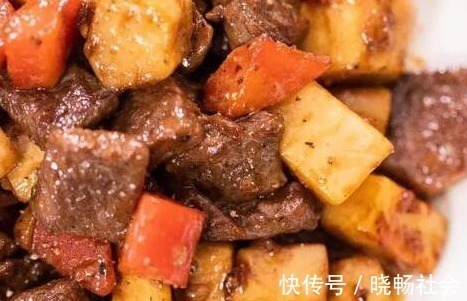 牛肉粒|这肉含有18种氨基酸，再贵也要吃，含钙量比猪肉高一倍，孩子爱吃