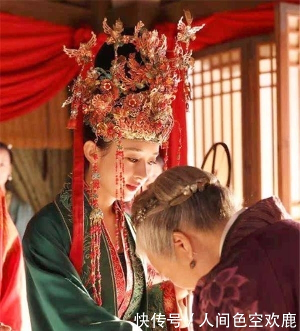 颜色|宋代“绿嫁衣”有多贵重?就算是嫡女也穿不上