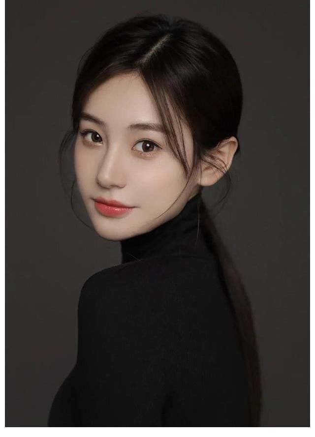 中华小姐总冠军、凤凰卫视主持人郭洋子写真集