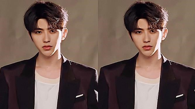 蔡徐坤落水后意外脫妝,膚色暗沉還爆痘,真實素顏看懵ikun們