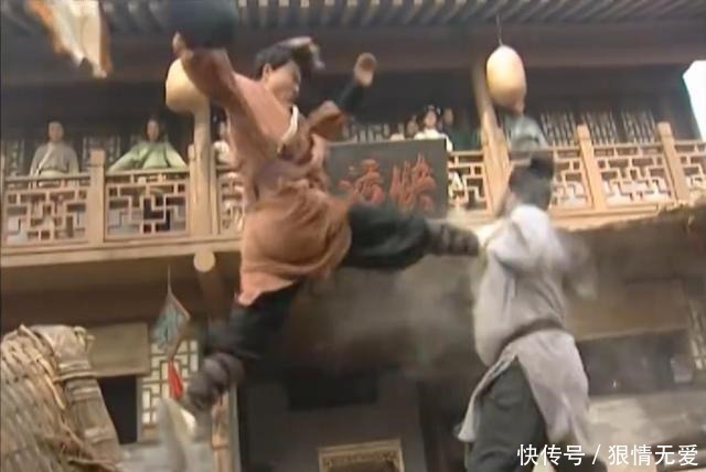 和燕青|除去卢俊义和燕青,在梁山上拼命,还有四个人能打得过行者武松