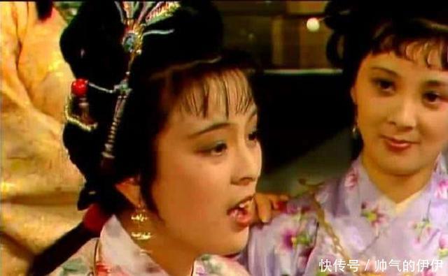 迎春一向沉默寡言,却用3个字称呼林黛玉,揭露了两人的真实关系