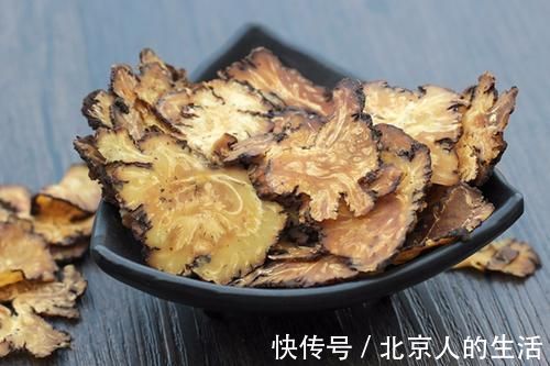 川芎|血,为阳气之母!一张方子,活血通阳气,巧治脑袋晕,请体会