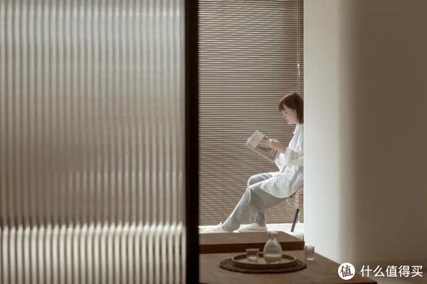 平面图|坚持极简主义的四川夫妇，把家装修得一尘不染，透着骨子里的高级
