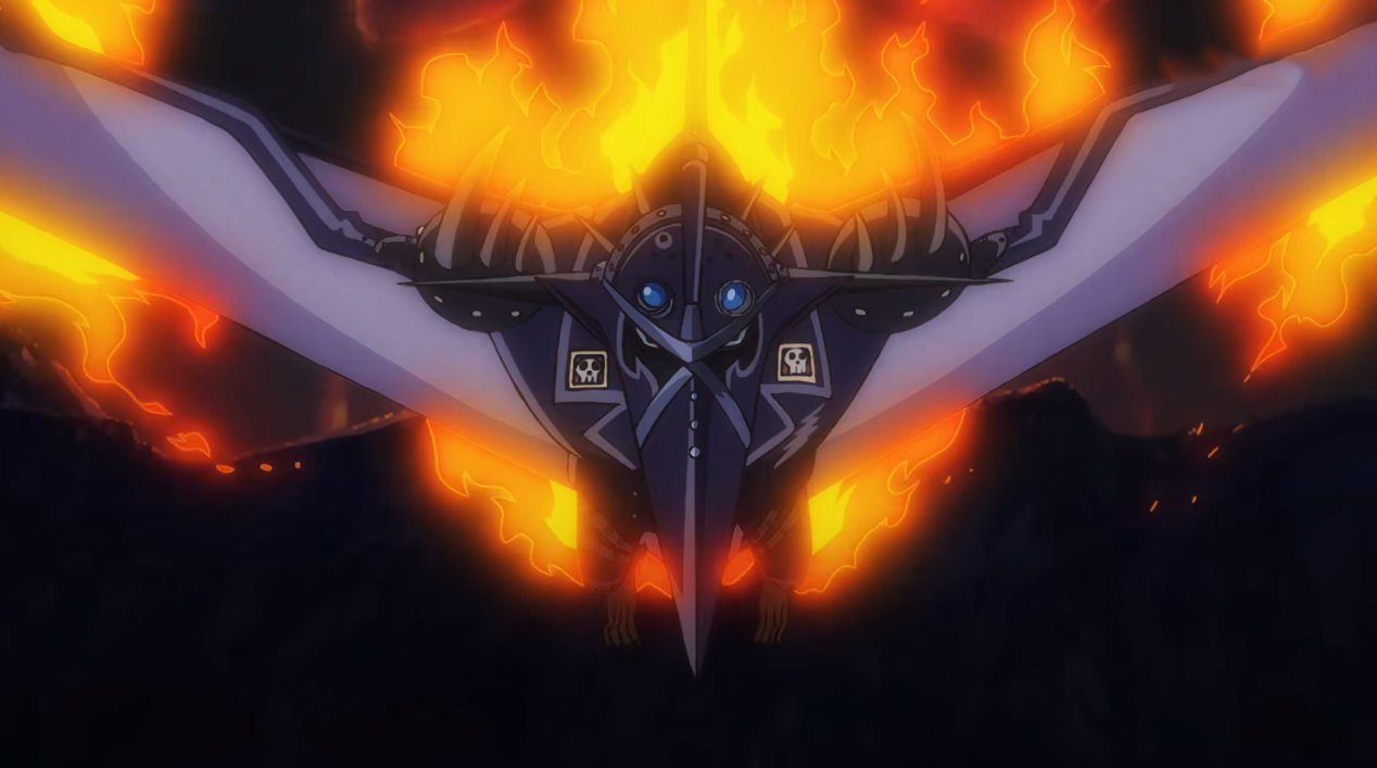 剑术|海贼王1027话情报:KING被索隆压制,面具被破,露出半面真容