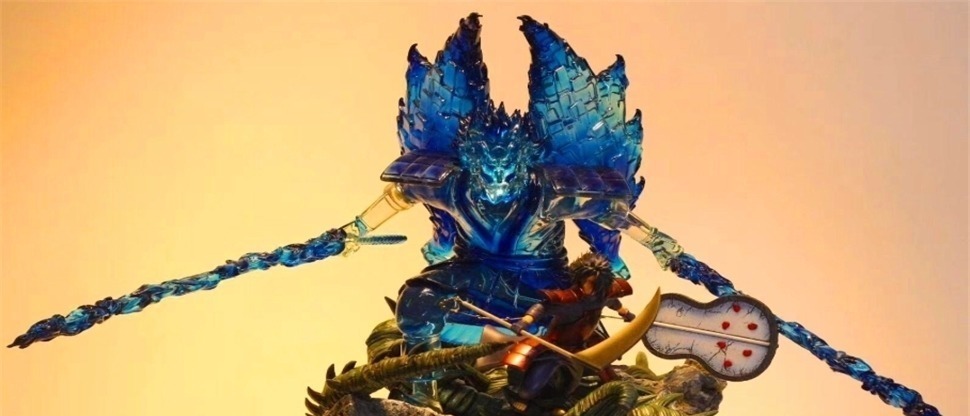 手办|当熊孩子弄坏了你的手办,你会怎么办?送几斤作业完美解决