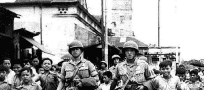 日本|日本士兵喜欢躲在这个地方放冷枪, 被活活震死!