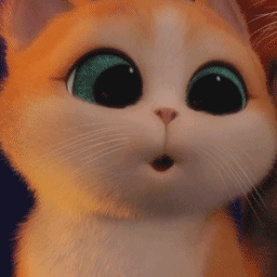 |搞笑动图:我就含在嘴里不吃,逗你玩!