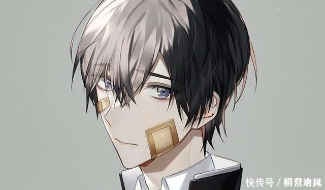 岑卯|推纯爱小说《逆骨·藏身》悬疑文,心机深情谢争VS呆萌可爱岑卯