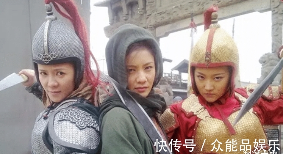 扈三娘$林冲为何不娶扈三娘?原因有两个,一个现实,另一个扎心!