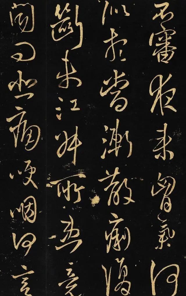 书法@王铎靠这幅字打败了王羲之,被日本封为“笔神”,不愧是书法天才