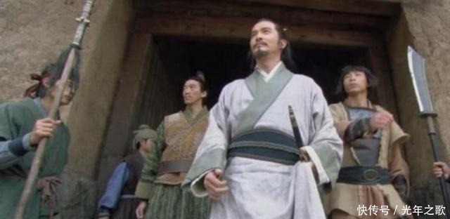 林冲|水浒中身为梁山泊的首位寨主,他是一个怎样的人呢!