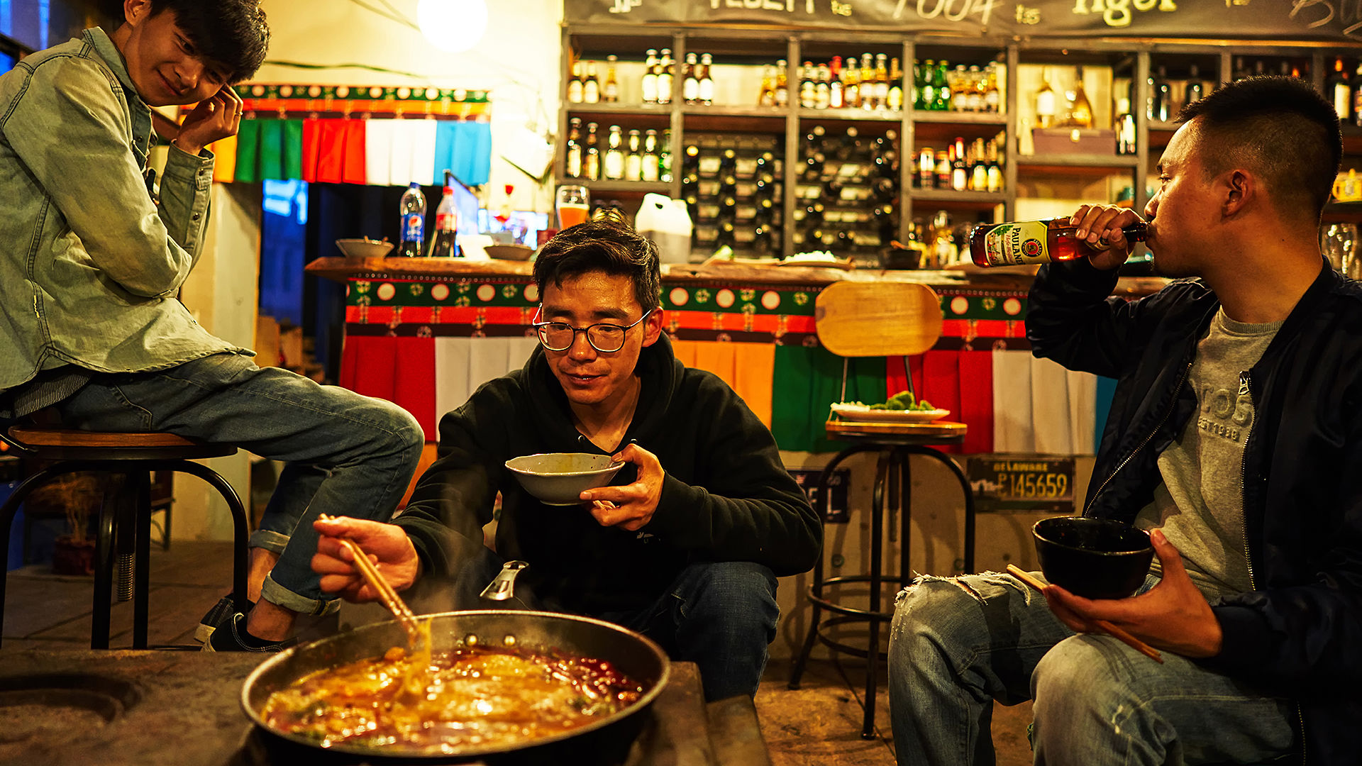 在熟悉的318国道上画出两个鲜有人知的圈～川西游记-格聂&塔公