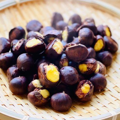 什么?巧剥板栗的做法竟然这么简单?