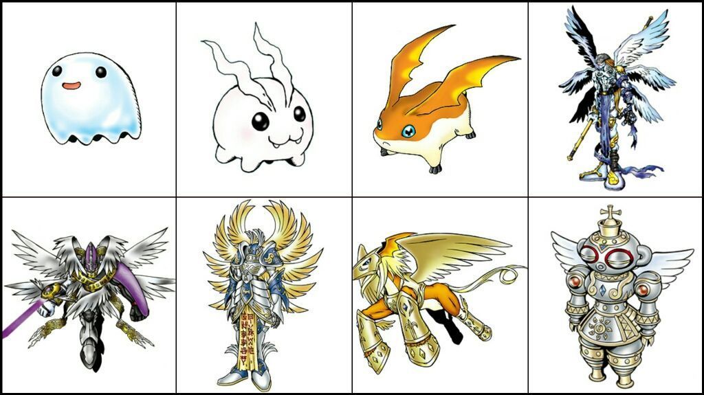 进化为|高位天使与神圣之龙,哪个才是巴达兽进化的最好选择呢