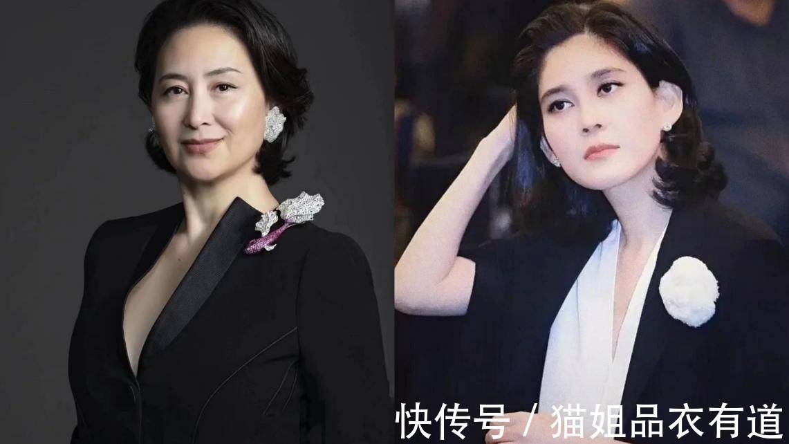 女人|奔四奔五的女人,试试这4种“高级风格”,简单实用堪称时尚范本