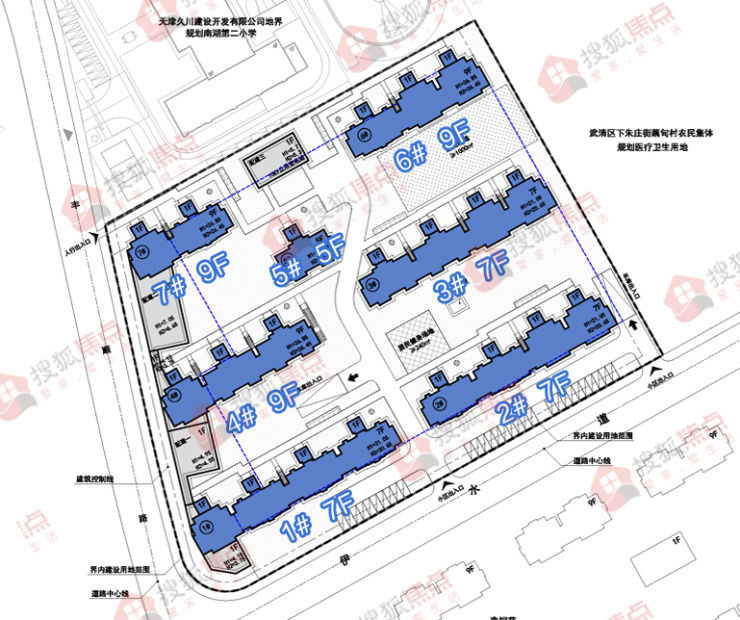 杨村一中|北漂新宠的板块释出纯新盘!仅312户,紧挨规划小学及医疗用地