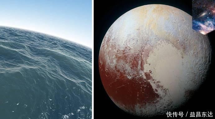 极寒 冥王星到底有多可怕?被称为极寒之地,能冰封任何物体