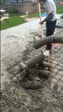 |搞笑GIF趣图:狗子,要不是我被封印住,你能是我的对手??