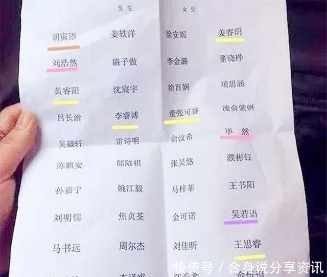 爸爸|儿子被罚抄名字100遍,爸爸自豪调侃:多亏我给孩子取了个好名