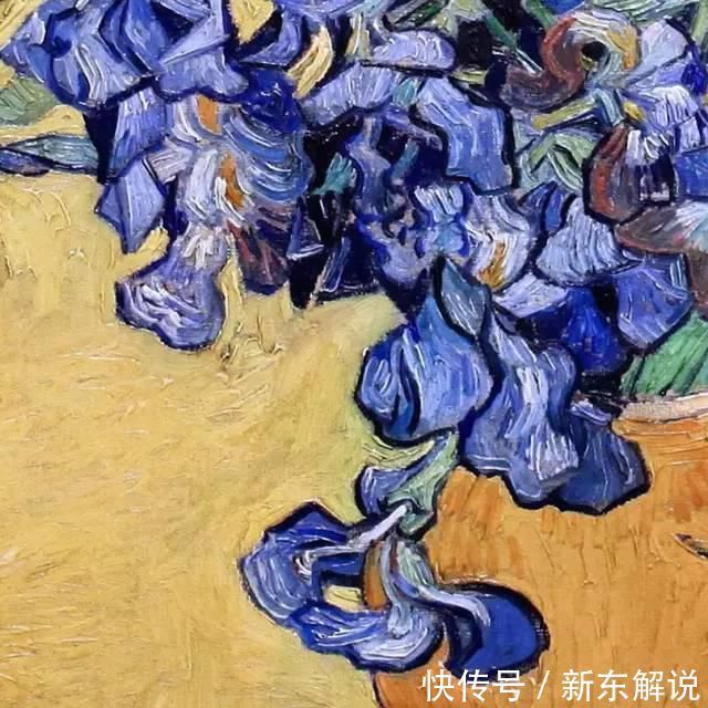油画$西方艺术大师们的油画作品细节,望尘莫及!