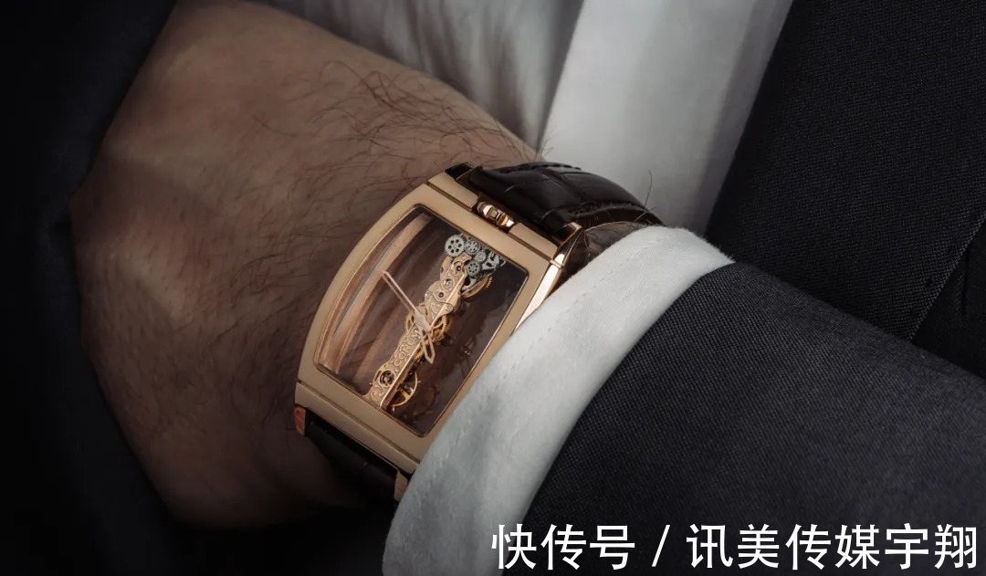 上链|来,说说你是如何喜欢上钟表的?