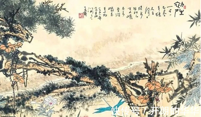 这幅画|饭店挂有一幅画,懂行人花2亿买下饭店,后来那幅画值2亿