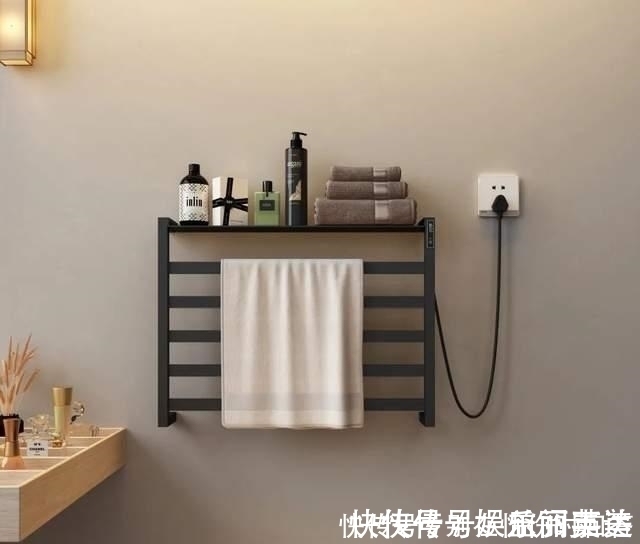 教训|3次买电热毛巾架换来7个教训,不想交一分智商税请选择一一避坑!