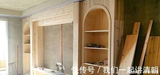 柜子|不顾家人反对全屋打柜子,入住后全家赞不绝口