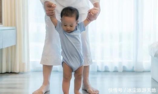 胳膊|孩子这4个部位“突出”,长大比同龄人高一大截,父母不用太担心