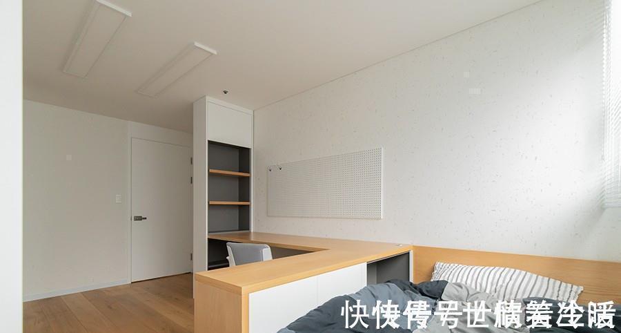 功能区|敢于大平层叫板的户型，172㎡“随心所欲式”装修，生活一步到位