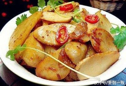 杏鲍菇|周末家庭聚餐简单易做的12道家常菜，荤素搭配，香到多吃碗米饭