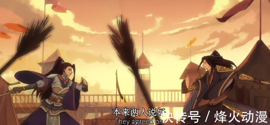 天官@墨香是写作圈天降紫微星?仅有三部作品却能够火遍大江南北