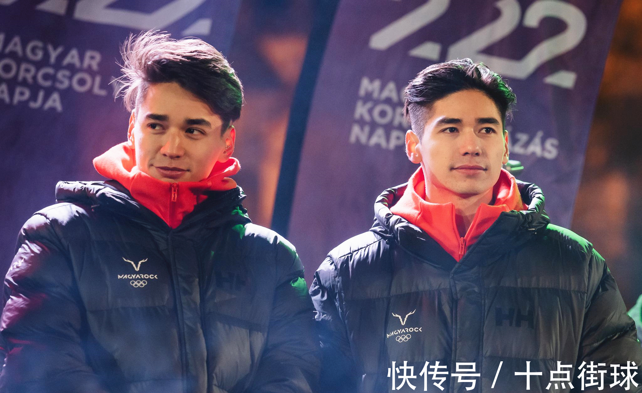 中国队|刘少林刘少昂签约中国巨头,各自女友也一同曝光!之后回中国训练