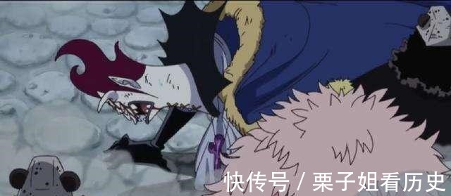 之国|海贼王莫利亚恐会加入黑胡子海贼团,和之国大战两人将会参战!