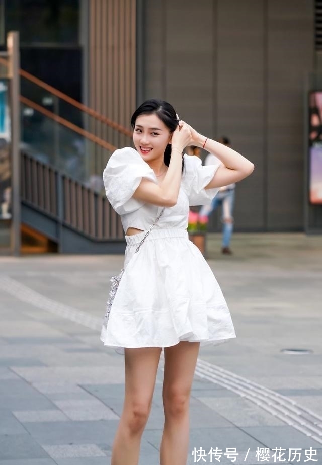 小蛮腰|束腰漂亮的衣服您尝试过这种风格吗？