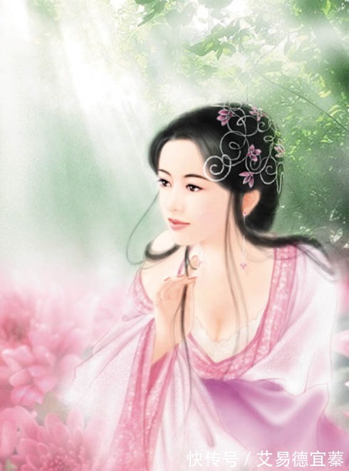 龚鼎孳|由名妓到一品夫人的横波夫人顾眉,为何被后世诟病?