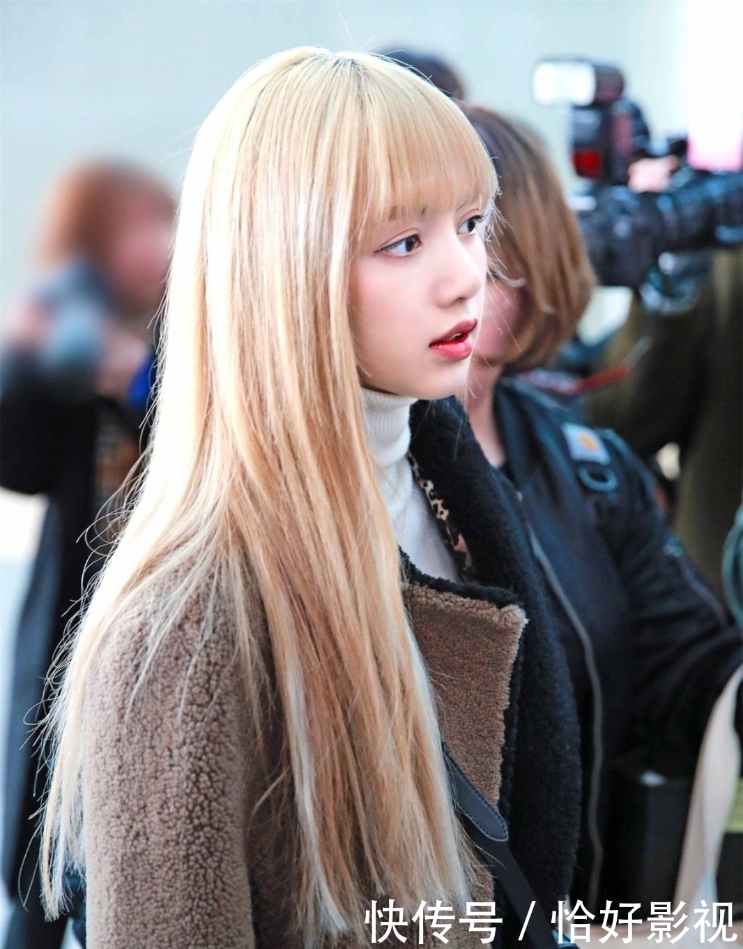 Lisa为什么喜欢27