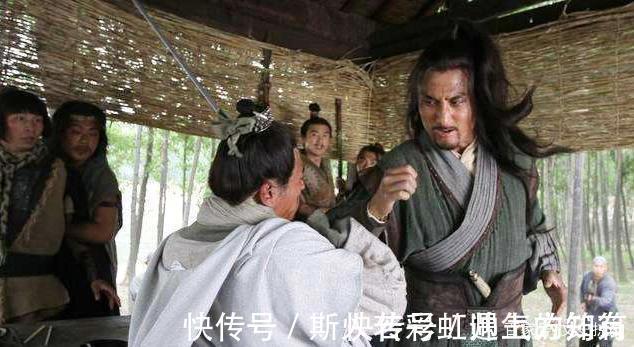 高衙内|林冲上梁山前后,做了三件丑事,注定一辈子都被人瞧不起