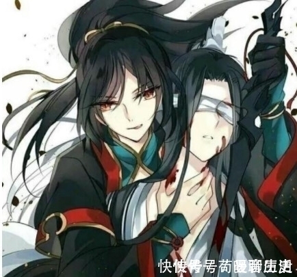 蓝忘机$魔道祖师：蓝忘机更爱魏无羡？其实在第一集就已经暗示了