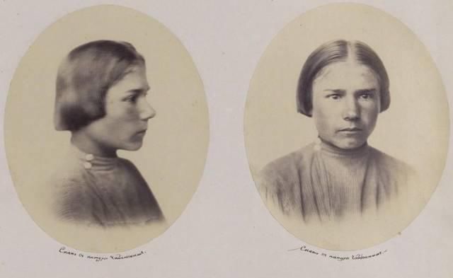 罗刹|老照片1868年的俄国人看看韦小宝所说的罗刹人是什么样子