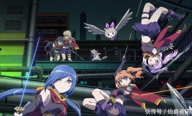 b站|如果你只在B站看动漫,会错过这些有趣的新番!