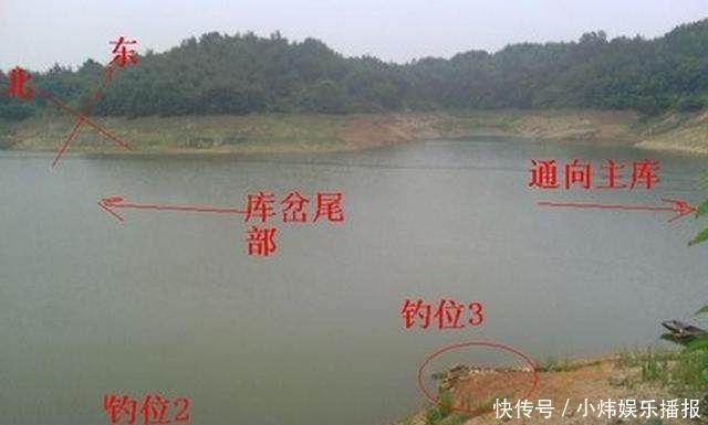 初秋钓鱼快速找鱼窝技巧,骨灰级钓友的经验