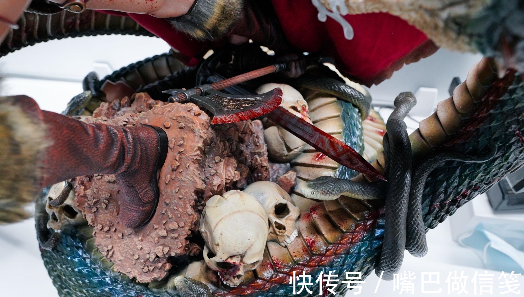 prime 1|Prime 1 Studio 《女王神剑》索尼娅 1/3比例 雕像开箱