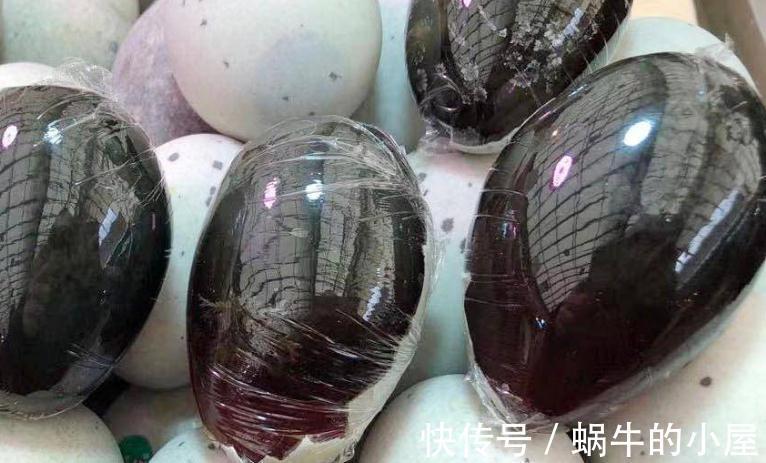 买皮蛋,学会3个判断方法,轻松买到好皮蛋,不再怕买错吃亏