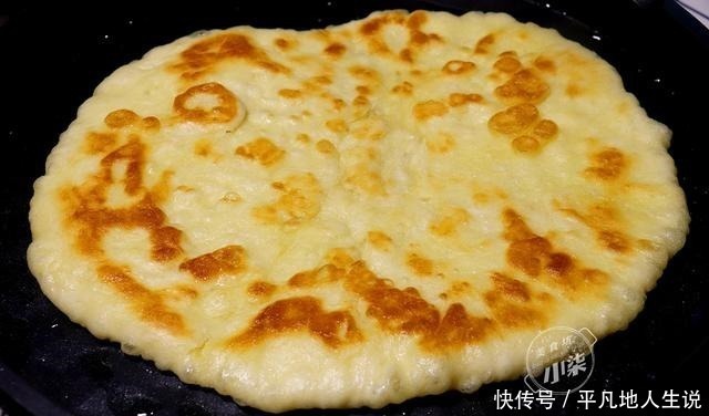面团|面粉别炸油条了，试试这样做，柔软香酥，保证吃一次就念念不忘